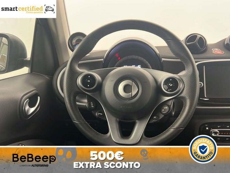 smart fortwo EQ PULSE 4,6KW