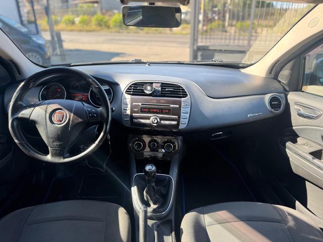FIAT Bravo 1.4 EMOTION GPLCON 140 MILA KM CERTIFICATI