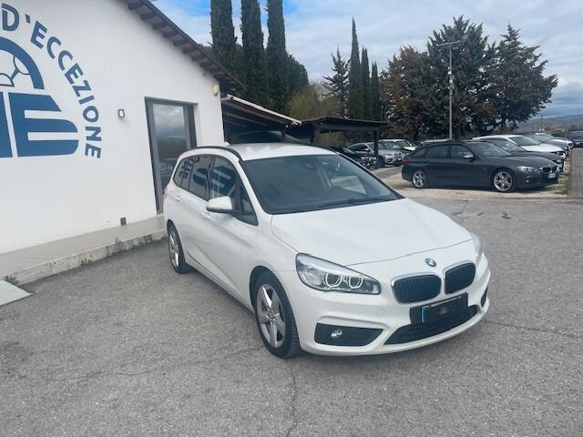 Bmw 2er Active Tourer 218d Advantage 7 posti