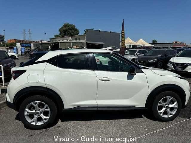 Nissan Juke Juke 1.0 DIG-T 114 CV N-Connecta