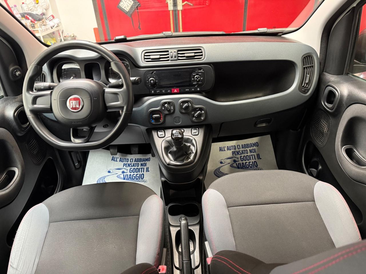 Fiat Panda 0.9 TwinAir Turbo S&S 4x4