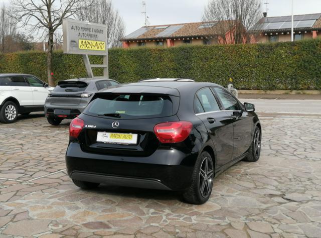 MERCEDES-BENZ A 180 d Business