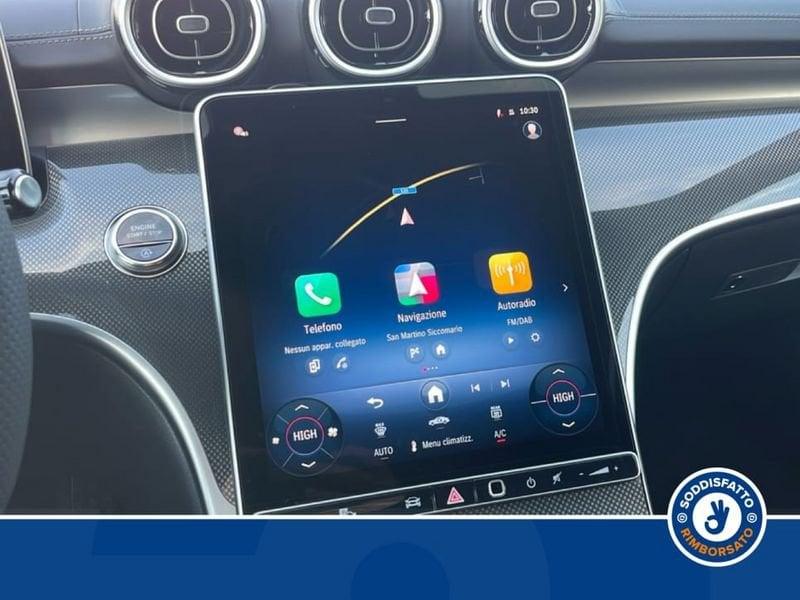 Mercedes-Benz Classe C 220d 4Matic Station Wagon Mild Hybrid AMG Line Advanced