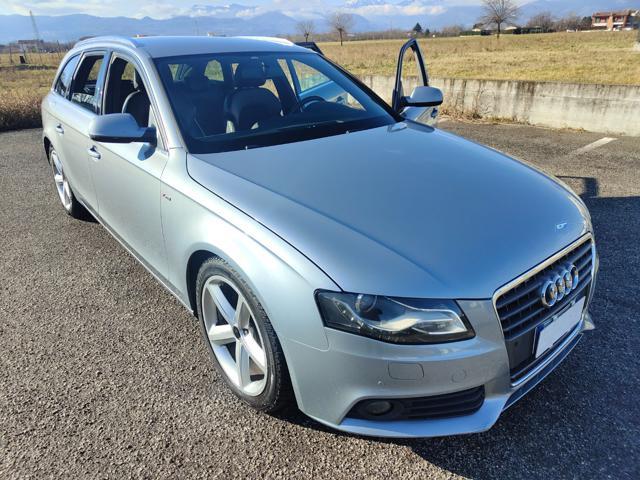 AUDI A4 Avant 2.0 TDI ( S- Line ) GARANZIA
