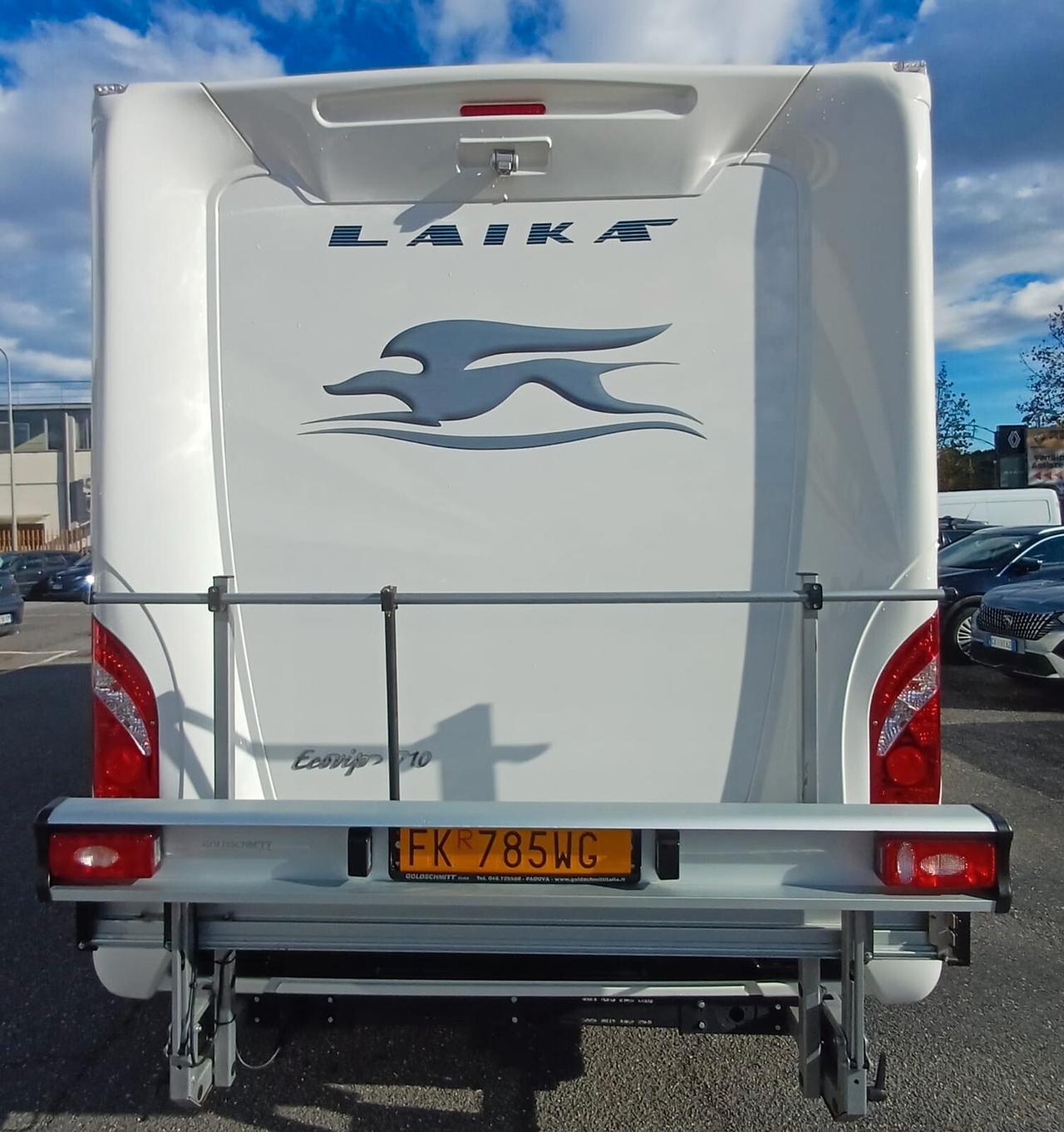 Laika ECOVIP 710 MOTORHOME