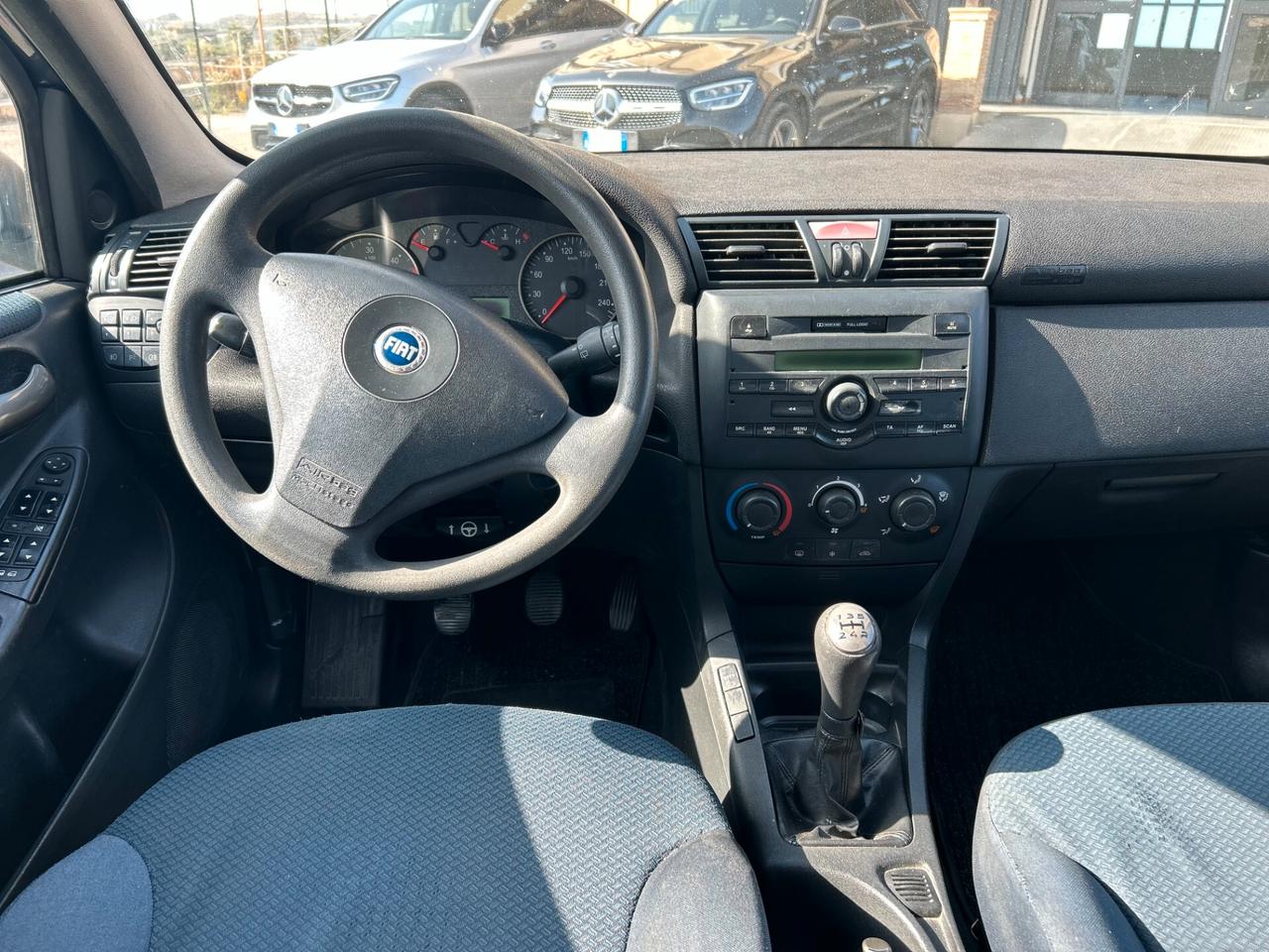 Fiat Stilo 1.9 JTD 5 porte Dynamic