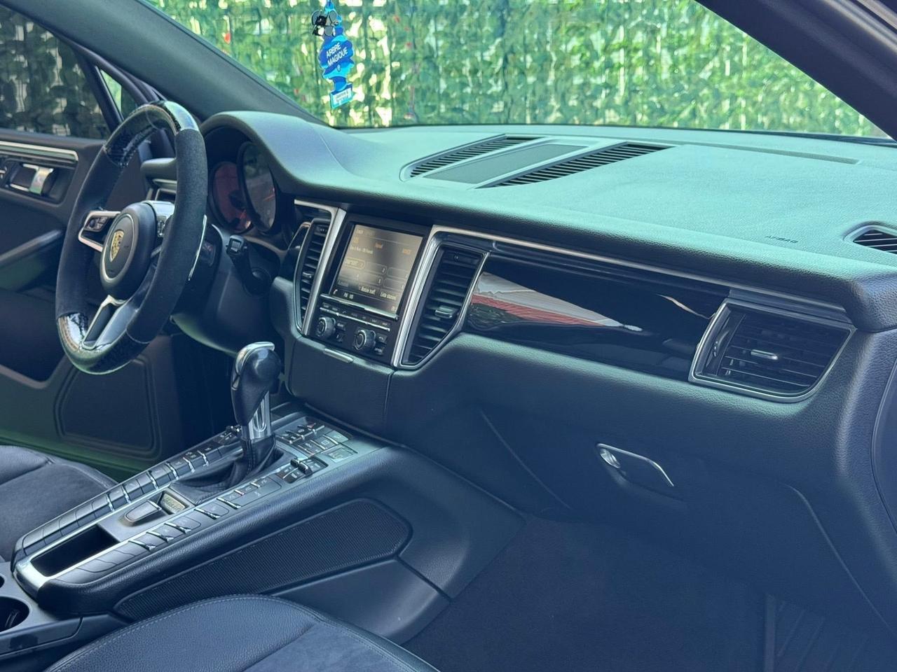 Porsche Macan 3.0 S Diesel