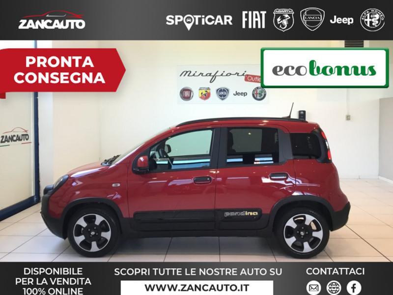 FIAT Panda S7 1.0 FireFly Pandina - ECOBONUS OTTOBRE EURO 0-1-2*