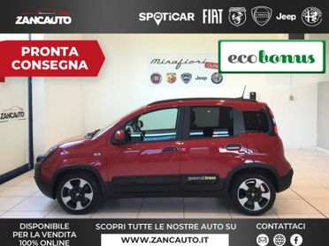 FIAT Panda S7 1.0 FireFly Hybrid Pandina - ECOBONUS STOCK OTTOBRE EURO 0-2