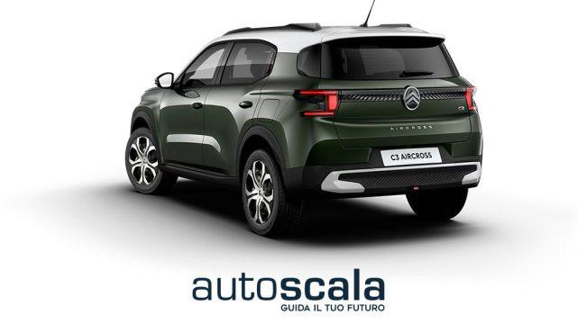 CITROEN C3 Aircross PureTech Turbo 100 You Pack Plus