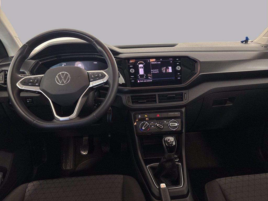 VOLKSWAGEN T-cross 1.0 tsi style 110cv del 2023