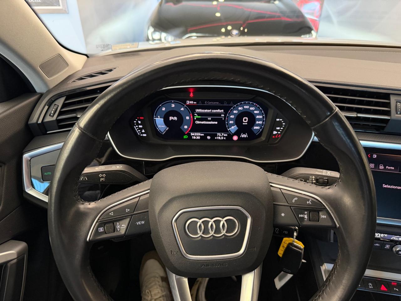 Audi Q3 35 TDI S tronic Business Advanced