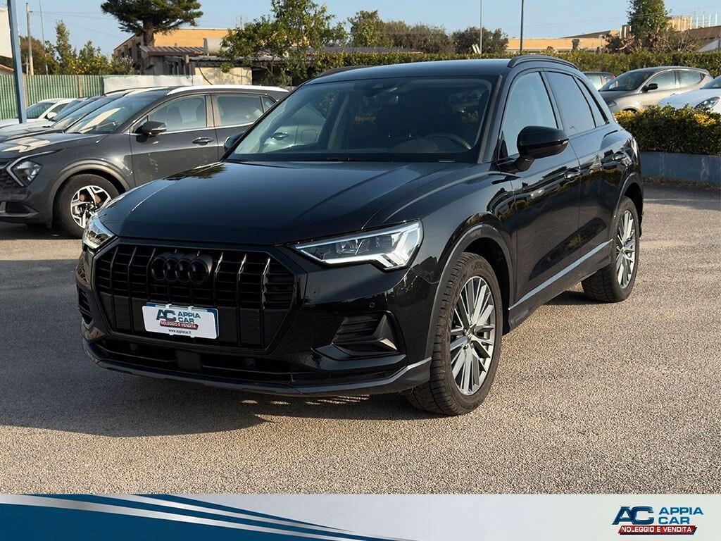 Audi Q3 35 TDI S tronic Business Advanced IN PROMO