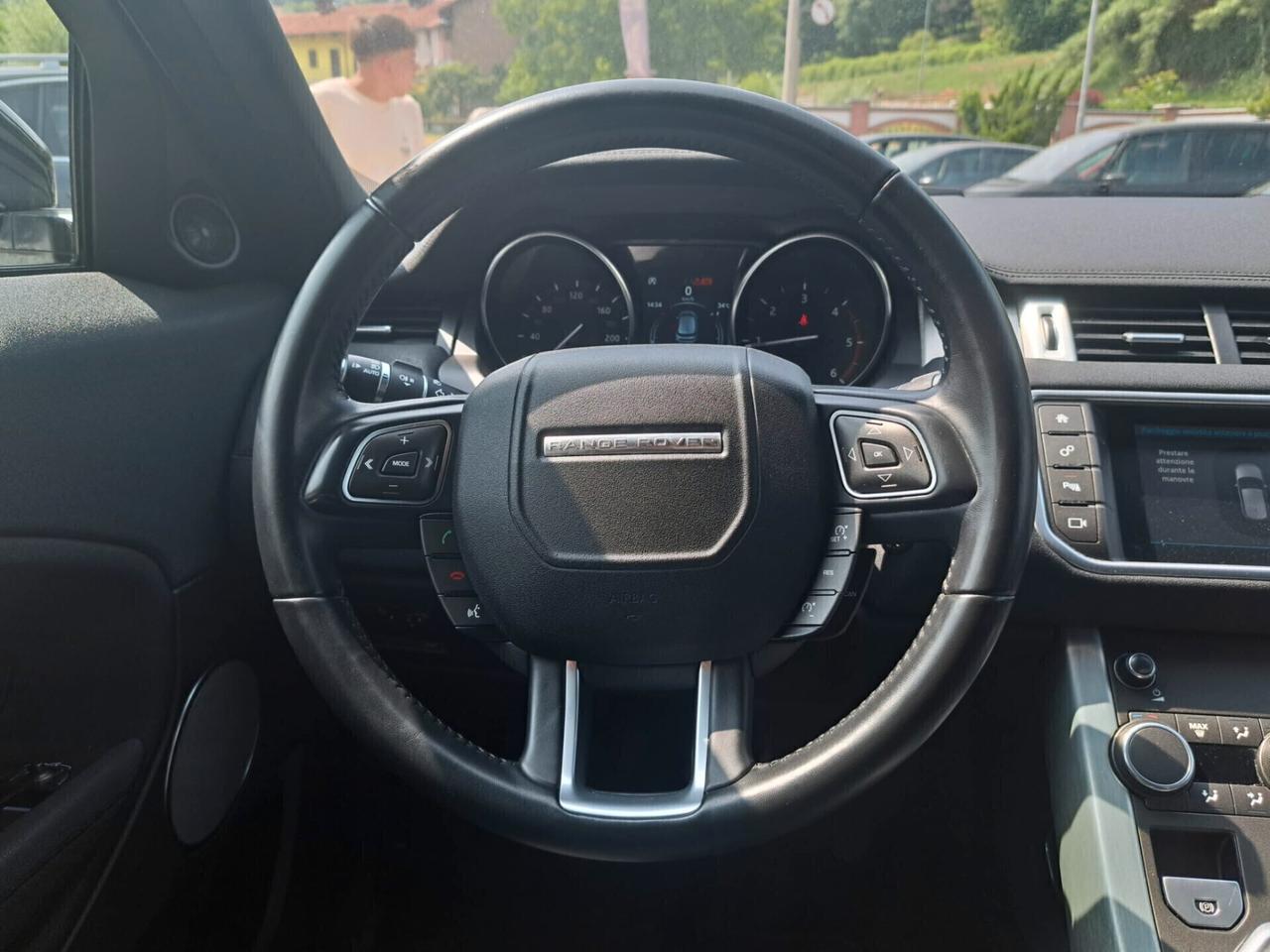 Range Rover Evoque 2.0 TD4 150 CV 5p. HSE Dynamic