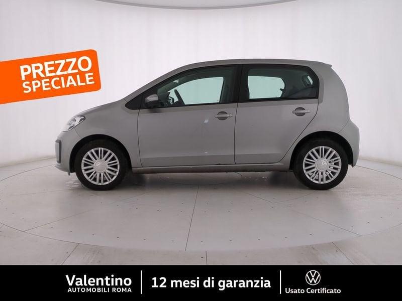 Volkswagen up! 1.0 5p. EVO move BlueMotion Technology
