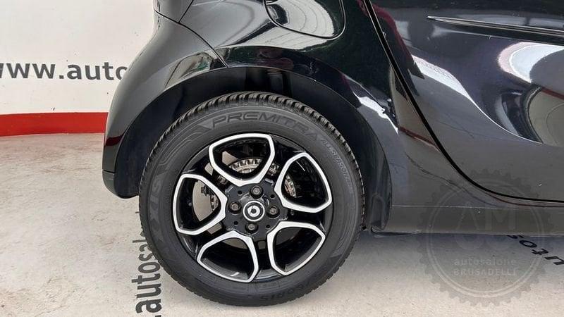 smart fortwo coupé 70 1.0 52kW Passion