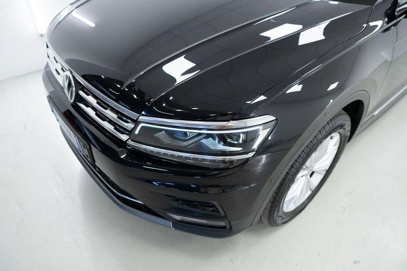 Volkswagen Tiguan 2.0 TDI Advanced R-Line Exterior 190CV