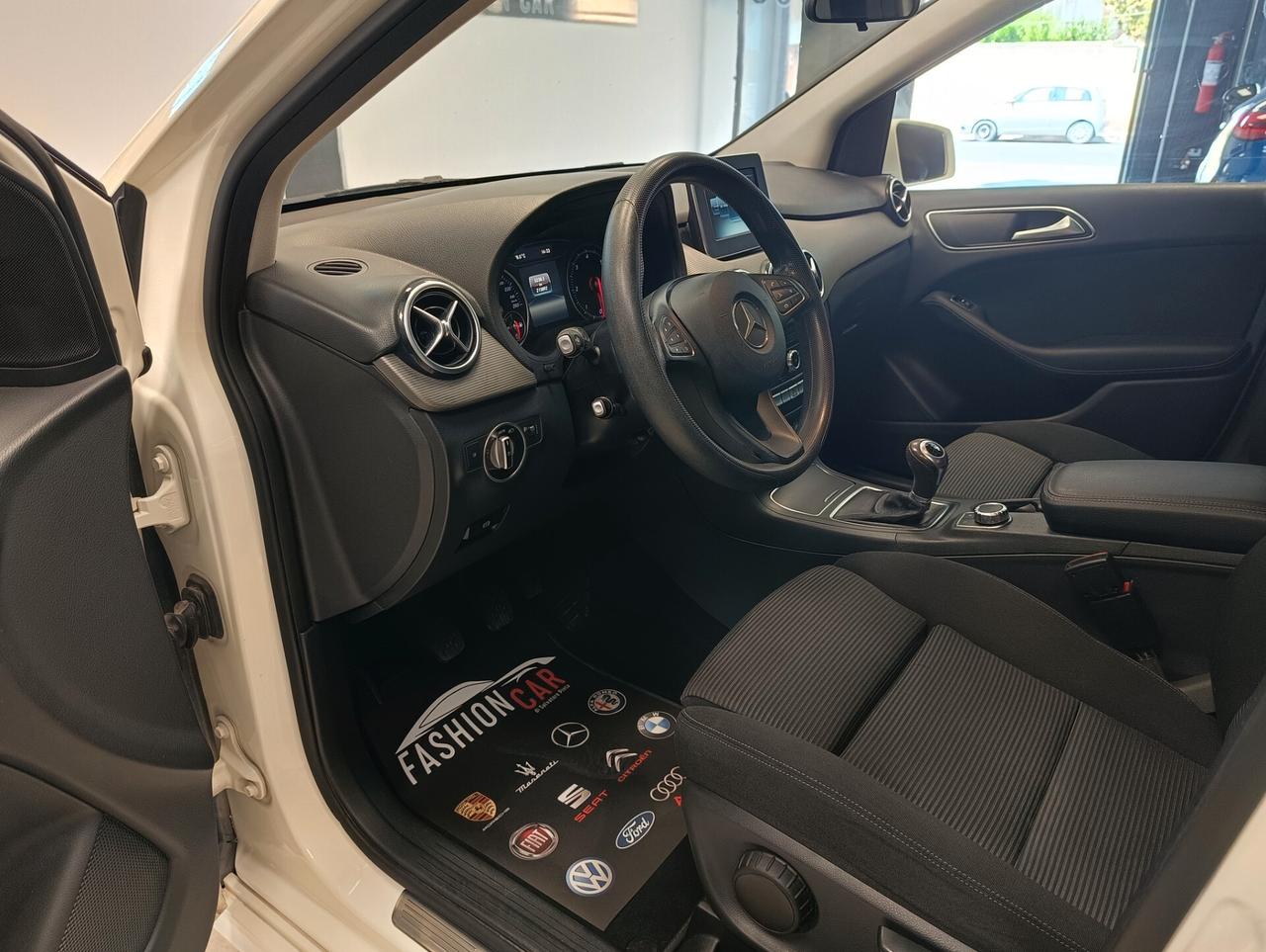 Mercedes-benz B 180 d Sport