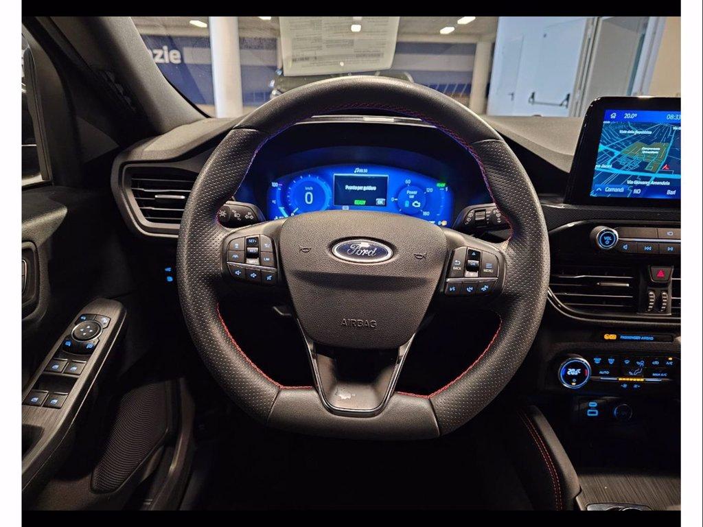 FORD Kuga 2.5 phev st-line 2wd 225cv cvt del 2020