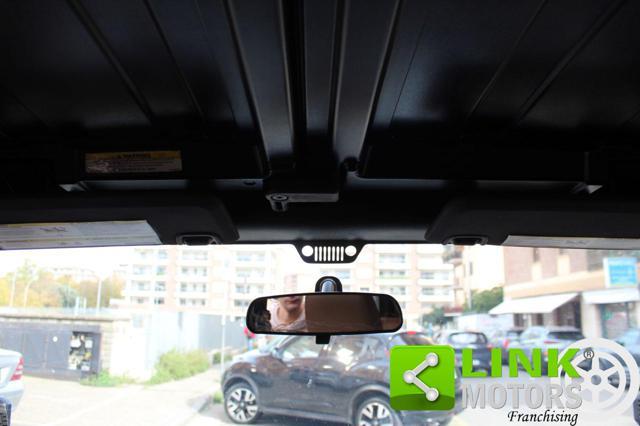 JEEP Wrangler Unlimited 3.6 V6 Sahara Auto con gancio traino