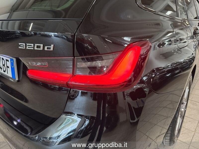 BMW Serie 3 G21 2019 Touring Diese 320d Touring Sport auto