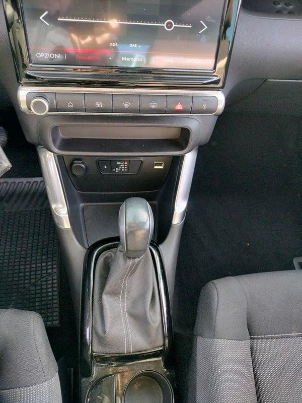 Citroën C3 Aircross C3 Aircross BlueHDi 120 S&S EAT6 Shine