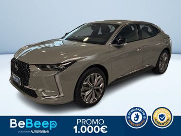 DS DS4 1.6 E-TENSE PHEV TROCADERO 225CV AUTO