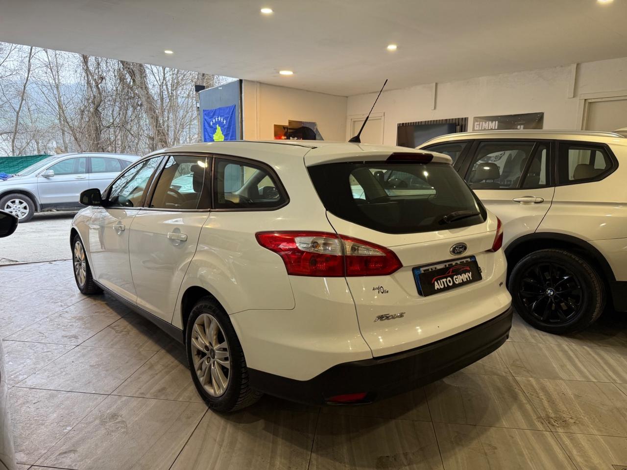 Ford Focus 1.6 DIESEL 2012 CV 116