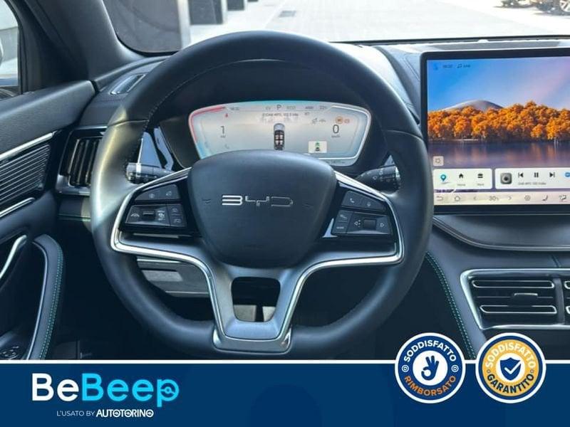 BYD Seal U DM-i 1.5 PHEV BOOST 2WD