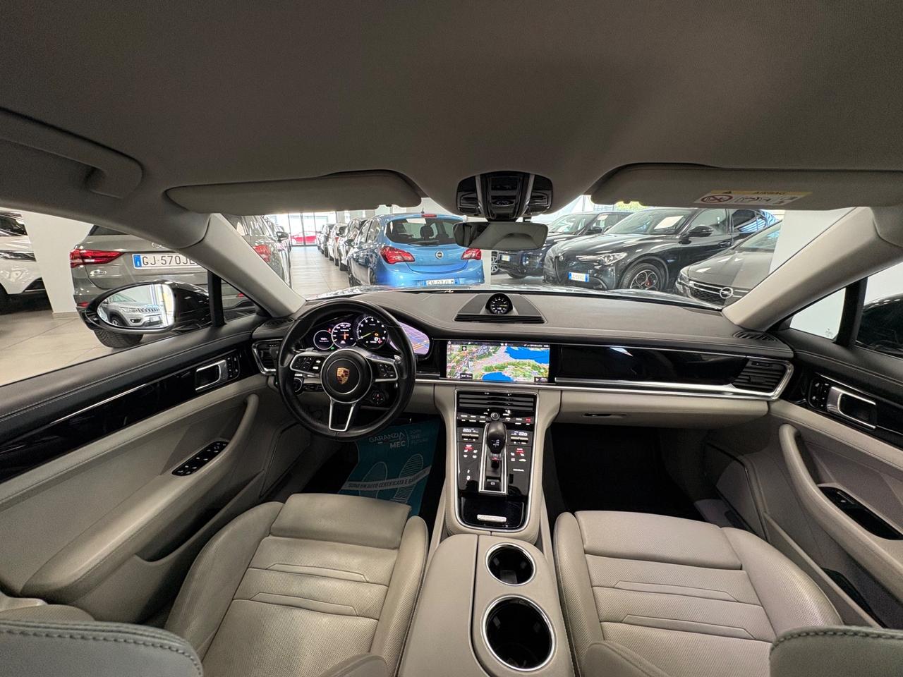 Porsche Panamera 2.9 4 E-Hybrid 340cv anno 2020