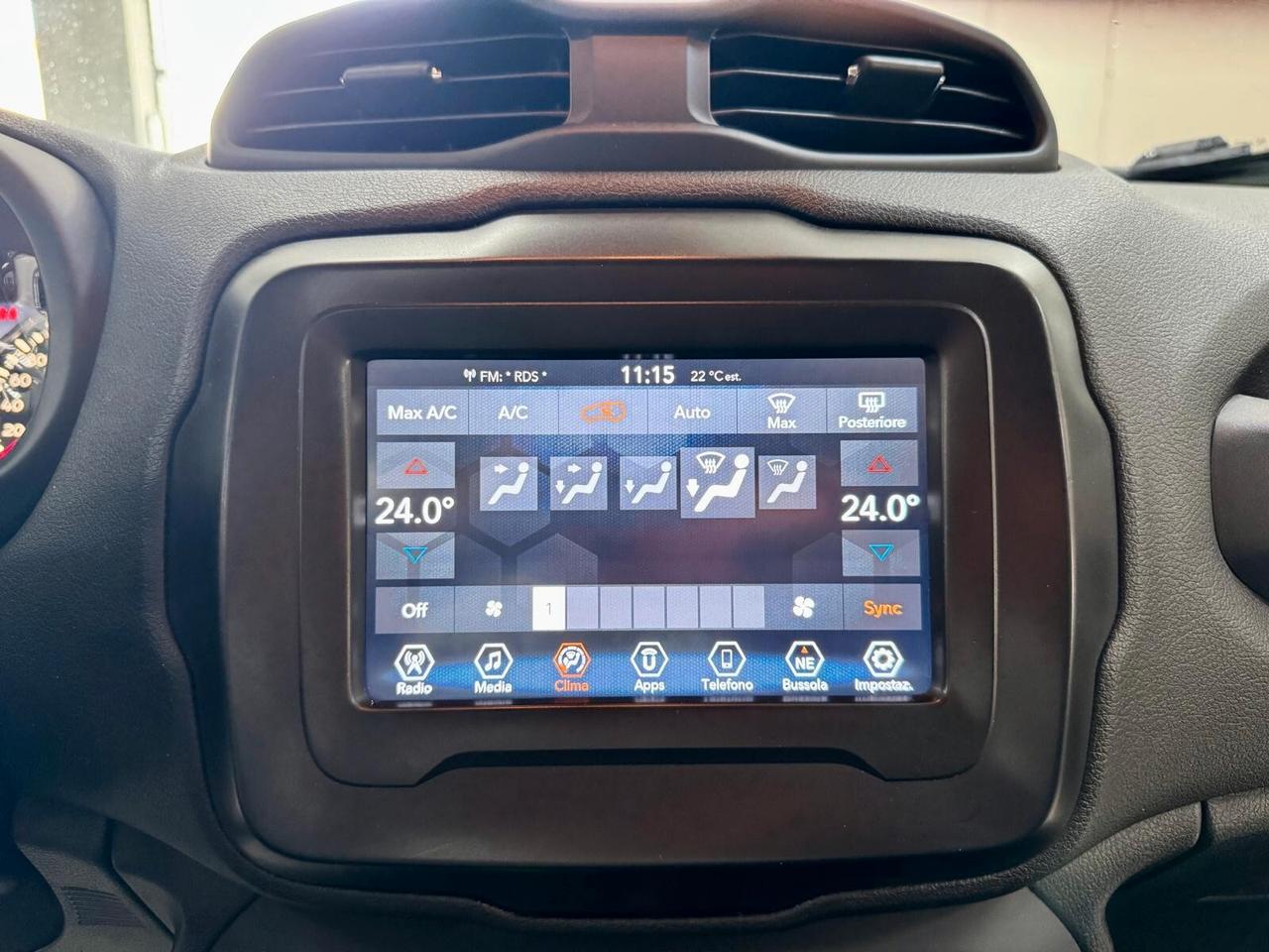 Jeep Renegade 1.3 T4 150cv DDCT Limited 2018