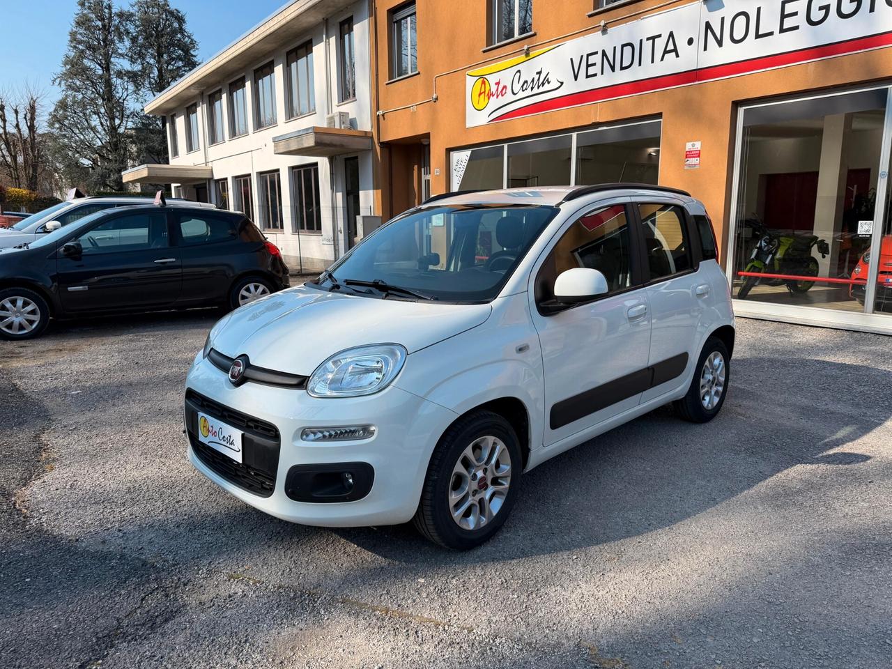 Fiat Panda 1.2 Lounge PARI AL NUOVO