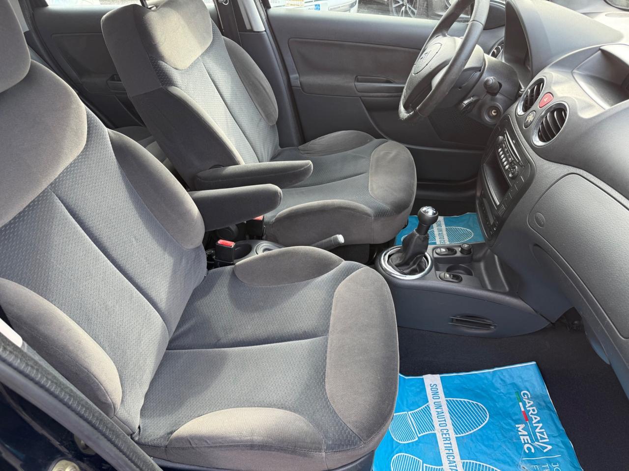 Citroen C3 1.4 16V Exclusive