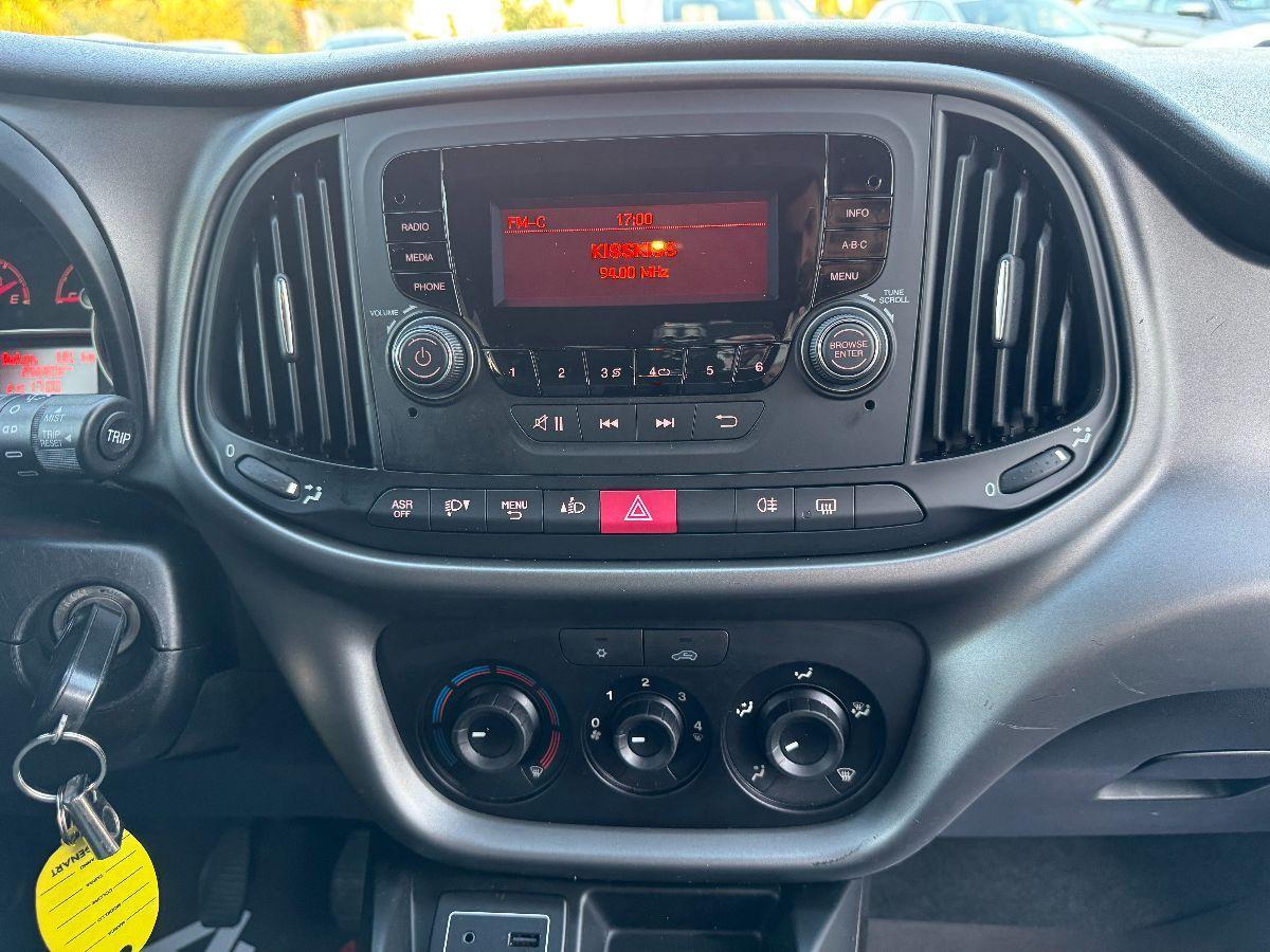 FIAT Doblò 1.6 MJT 120 CV Maxi Autovettura