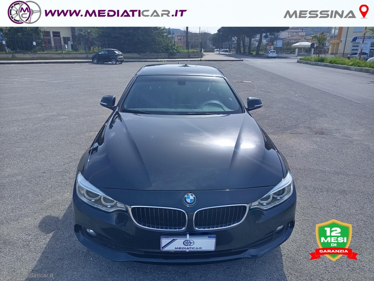 BMW 418d Gran Coupé Sport