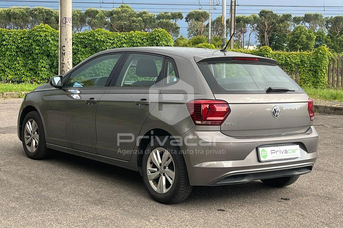 VOLKSWAGEN Polo 1.0 EVO 5p. Comfortline BlueMotion Technology