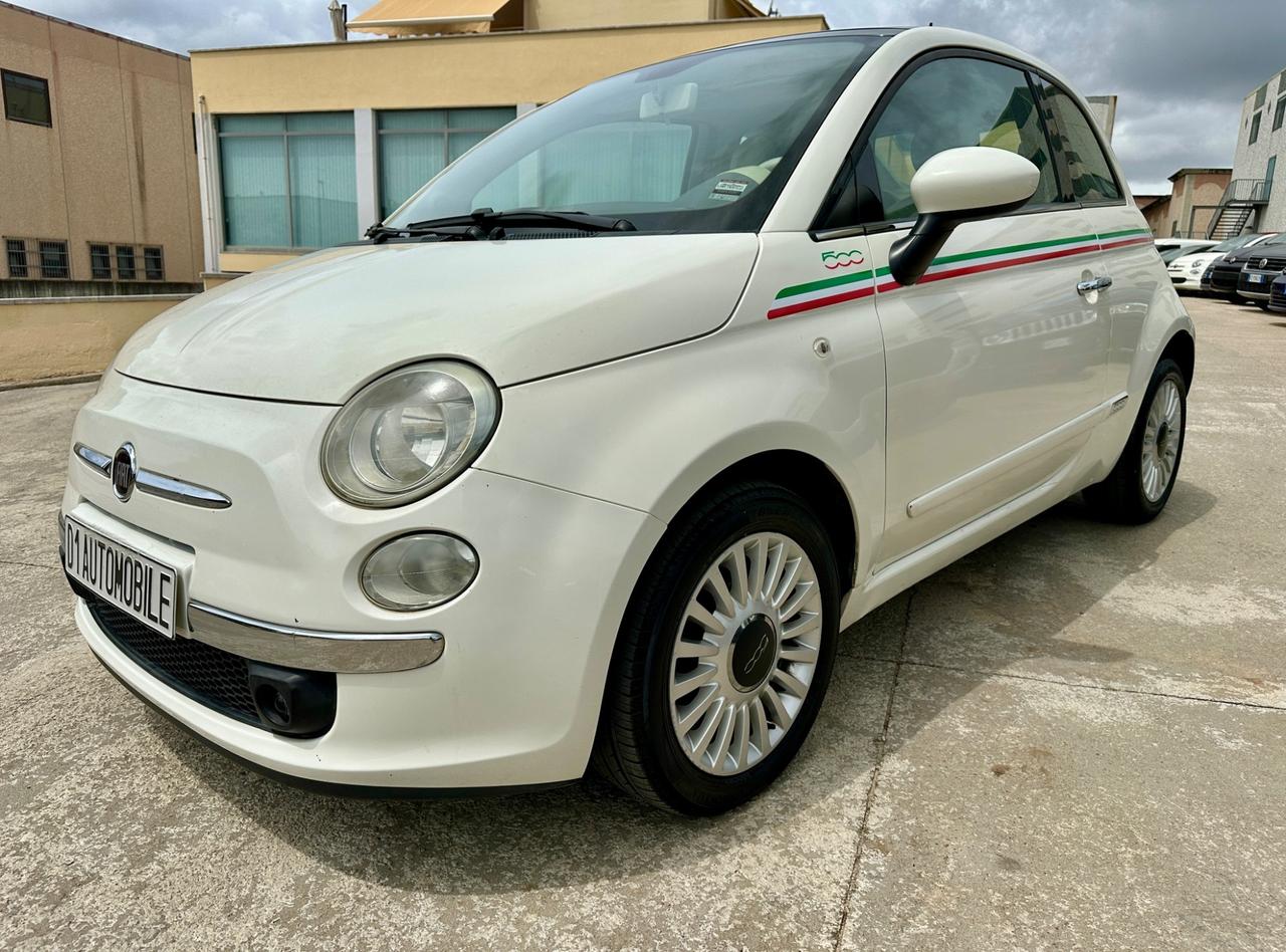 Fiat 500 1.3 Multijet 16V 75 CV Lounge
