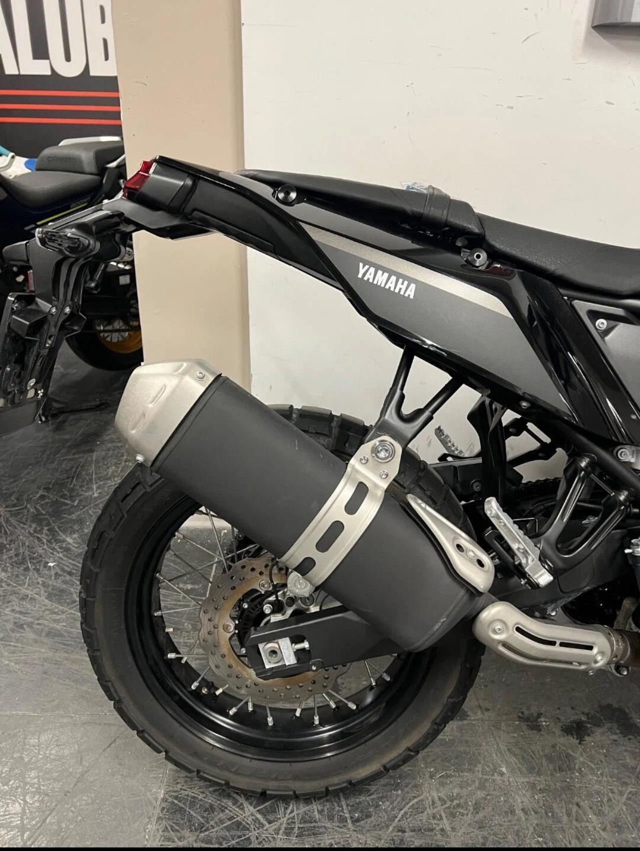 Yamaha Ténéré 700 World Raid