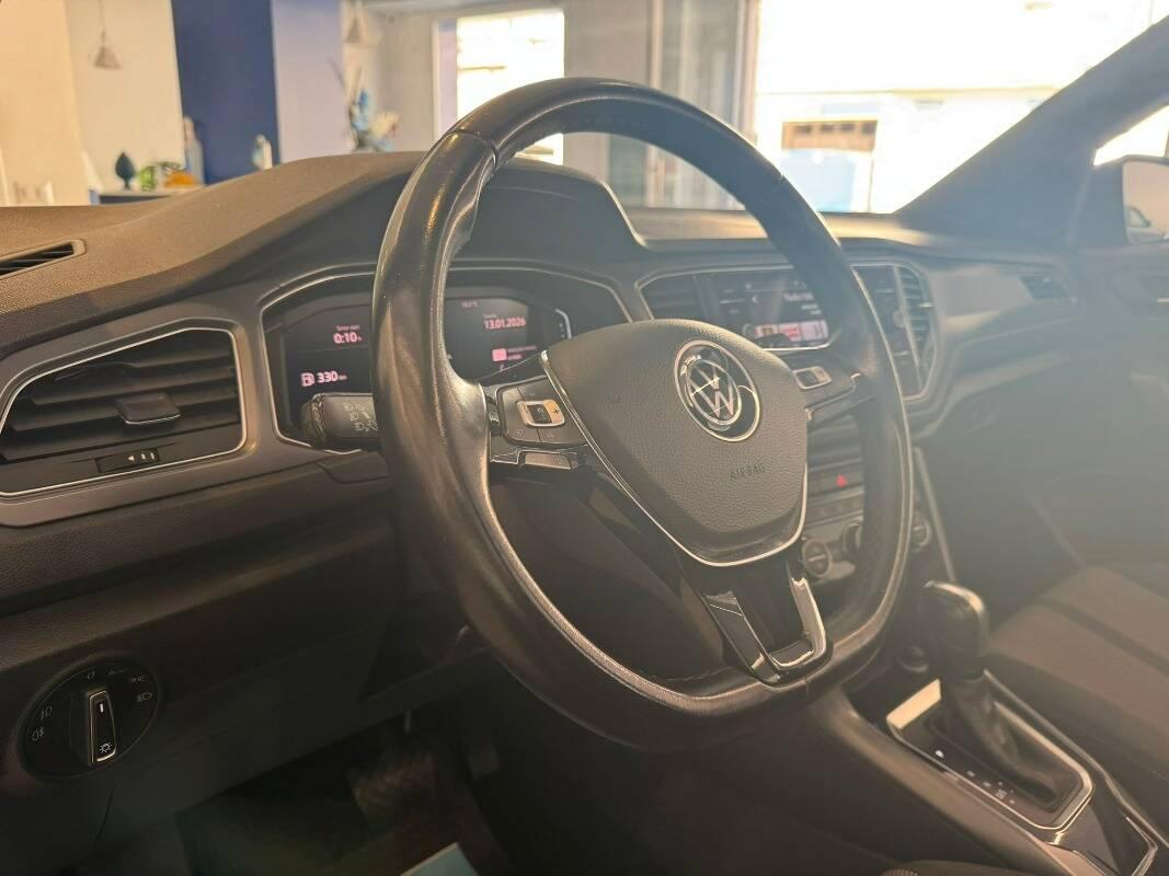 Volkswagen T-Roc Cabriolet 1.5 tsi Style dsg