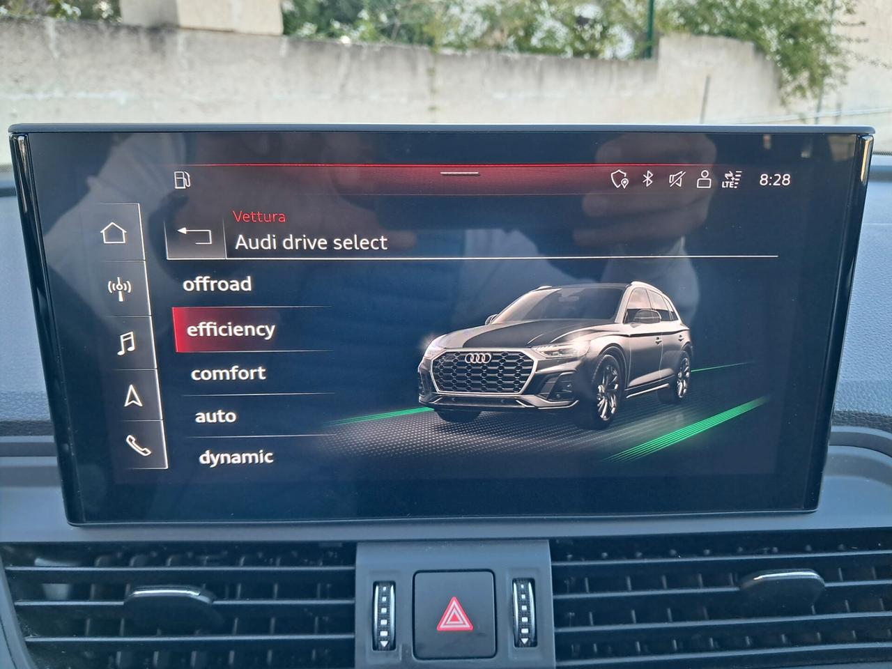 Audi Q5 40 TDI- S Tronic * TETTO-PELLE*LED-NAVY*RADAR