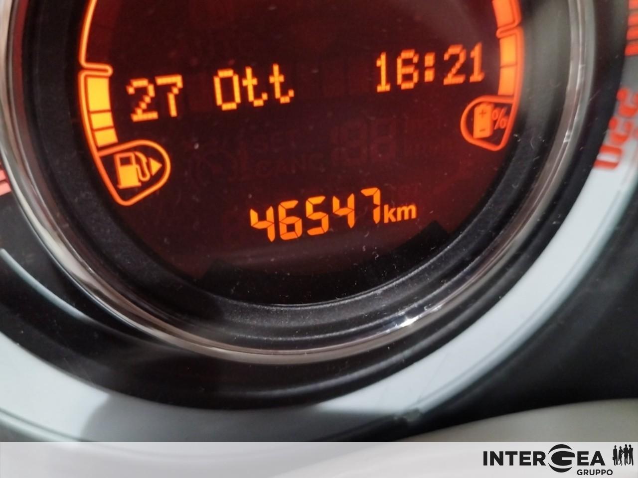 FIAT 500C 1.0 hybrid Lounge 70cv