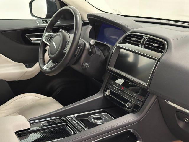 JAGUAR F-Pace 2.0 D 180 CV AWD aut. Prestige