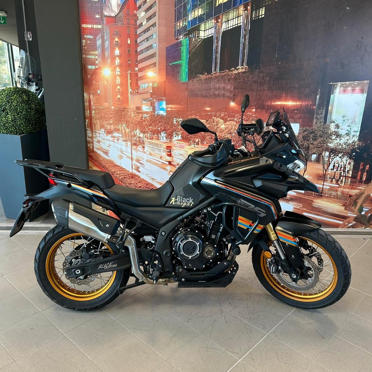 Voge Valico 525 DSX