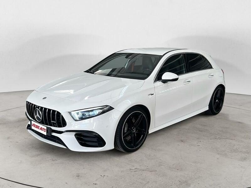 Mercedes-Benz Classe A A AMG 45 4matic+ auto
