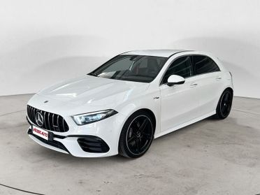Mercedes-Benz Classe A A AMG 45 4matic+ auto