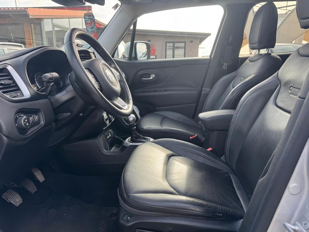 Jeep Renegade 1.6 Mjt 120 CV Limited