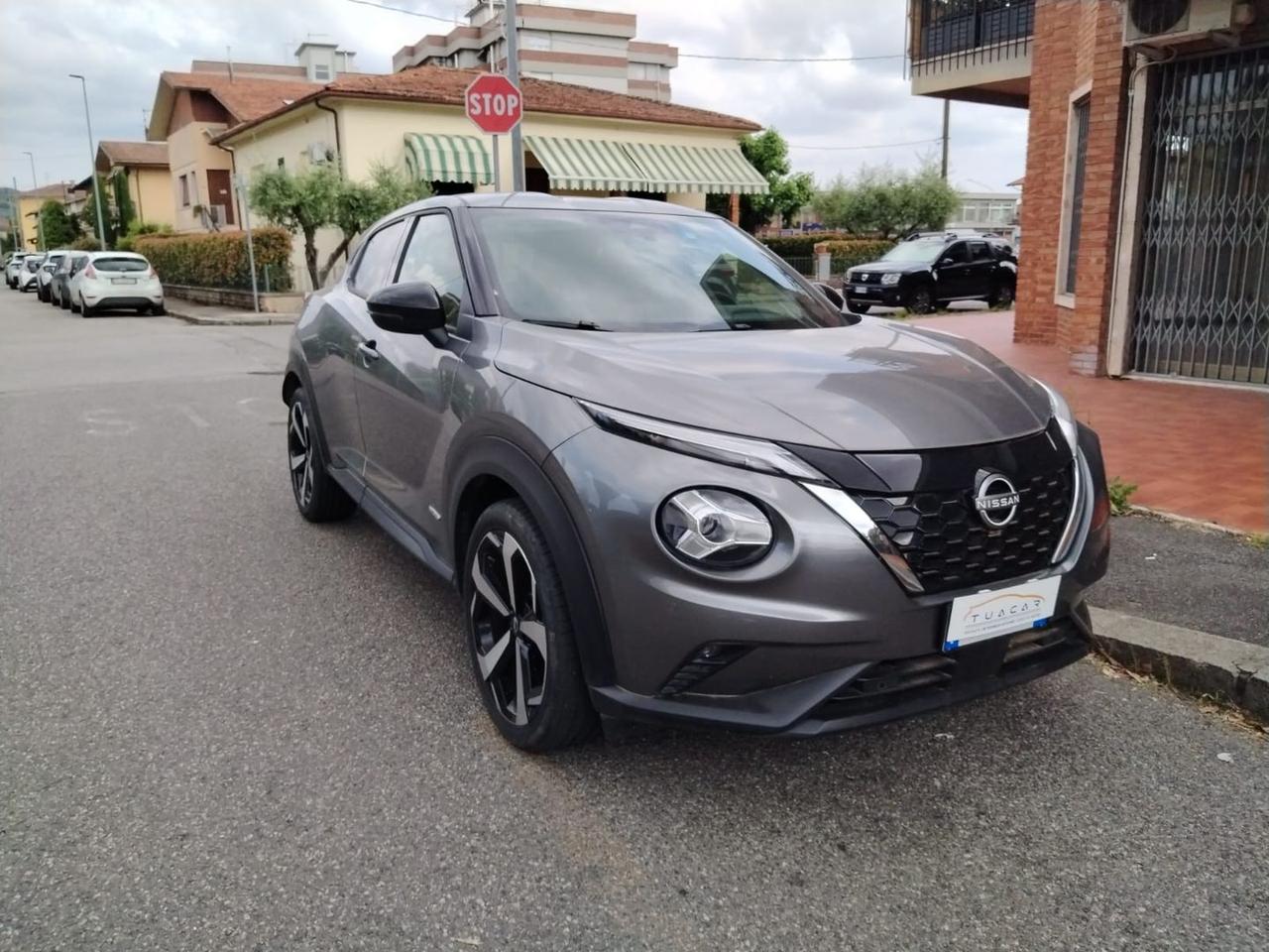 Nissan Juke N-Connecta 1.6 HEV  #5742