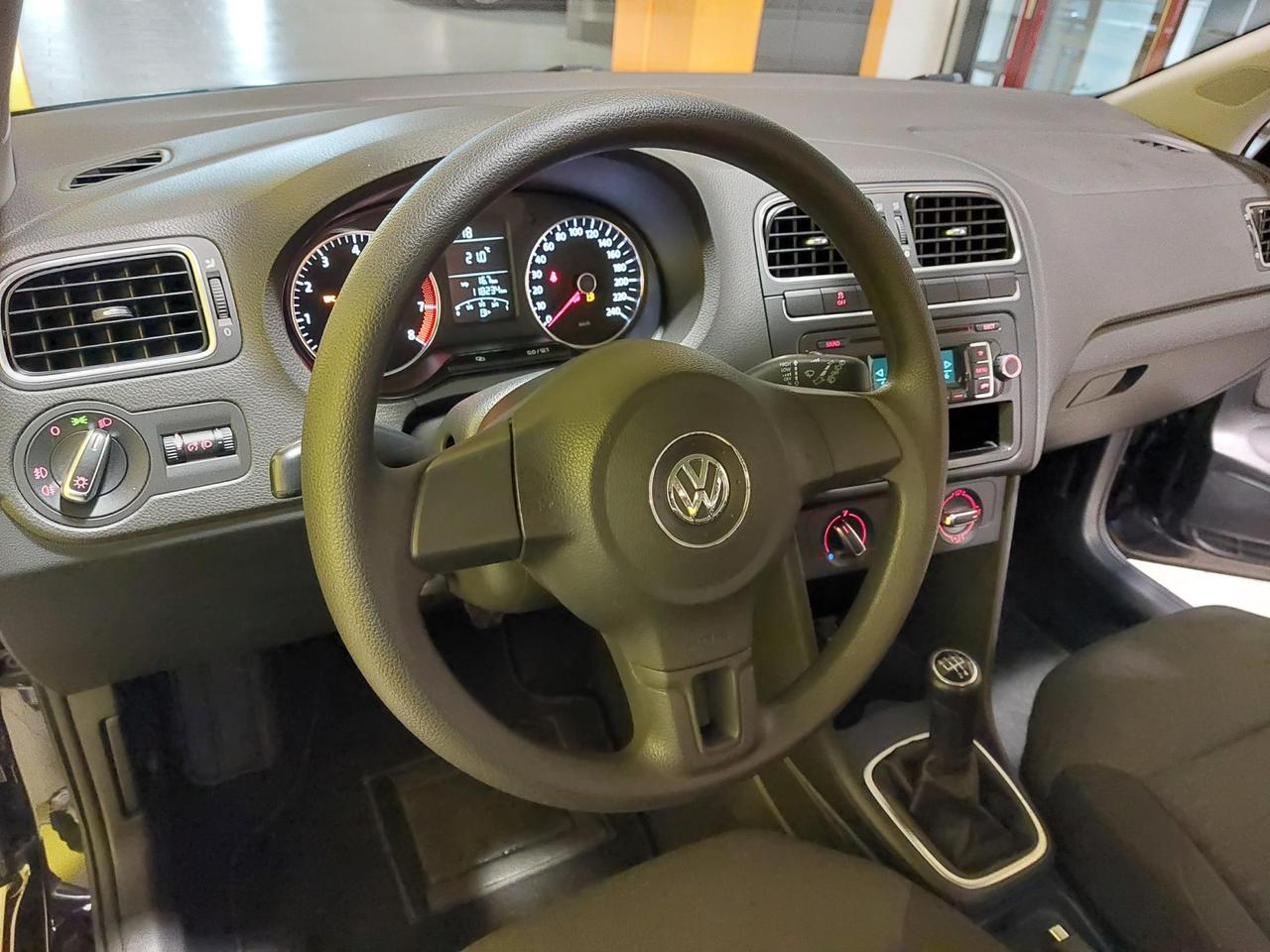 Volkswagen Polo 5 Porte POLO 5P 1.2 COMFORTLINE 70CV - 1PROPRIETARIO