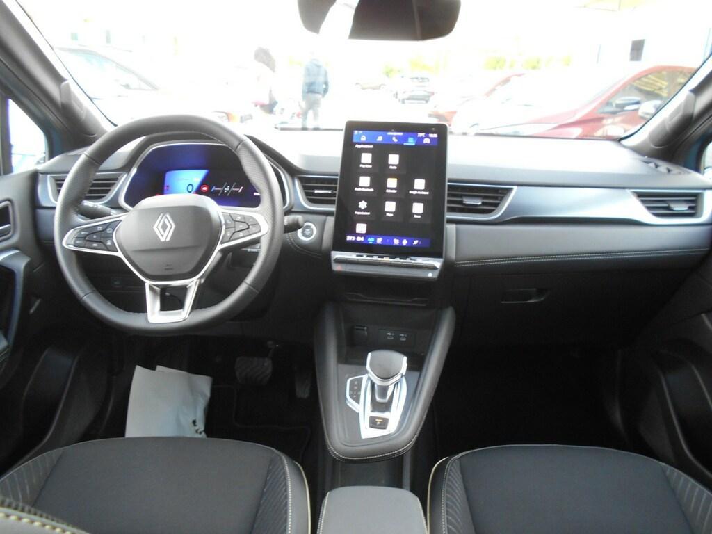 Renault Captur 1.6 E-Tech full hybrid Iconic Auto