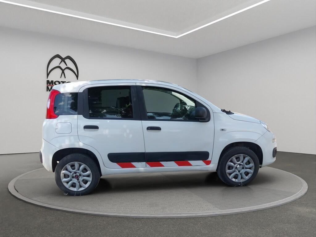 Fiat Panda III Van Panda Van 0.9 Pop 85cv 4x4 2p.Ti Serie 3 E6d-Temp
